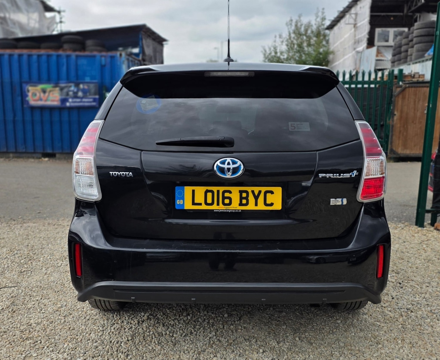 Used Toyota Prius+ 2016 for sale - 76293299: Photo 15