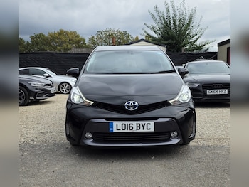 2016 (16) - 1.8 VVTi Icon 5dr CVT Auto