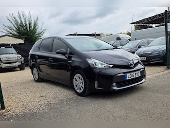 Used Toyota Prius+ 2016 for sale - 76293299: Photo