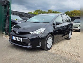 Used Toyota Prius+ 2016 for sale - 76293299: Photo