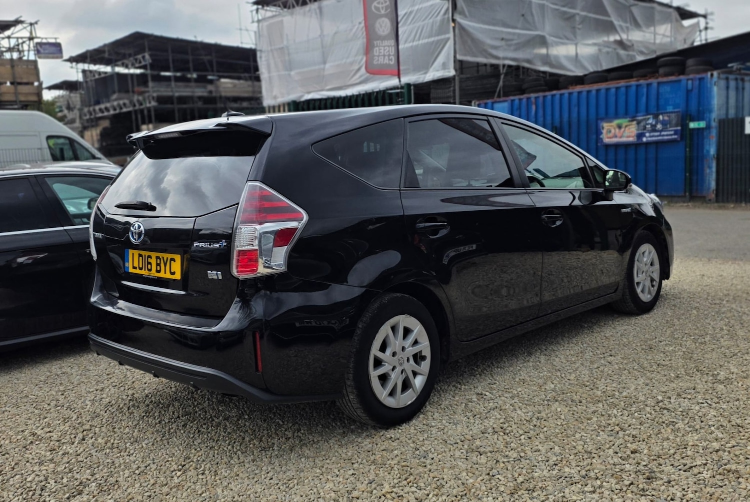 Used Toyota Prius+ 2016 for sale - 76293299: Photo 6