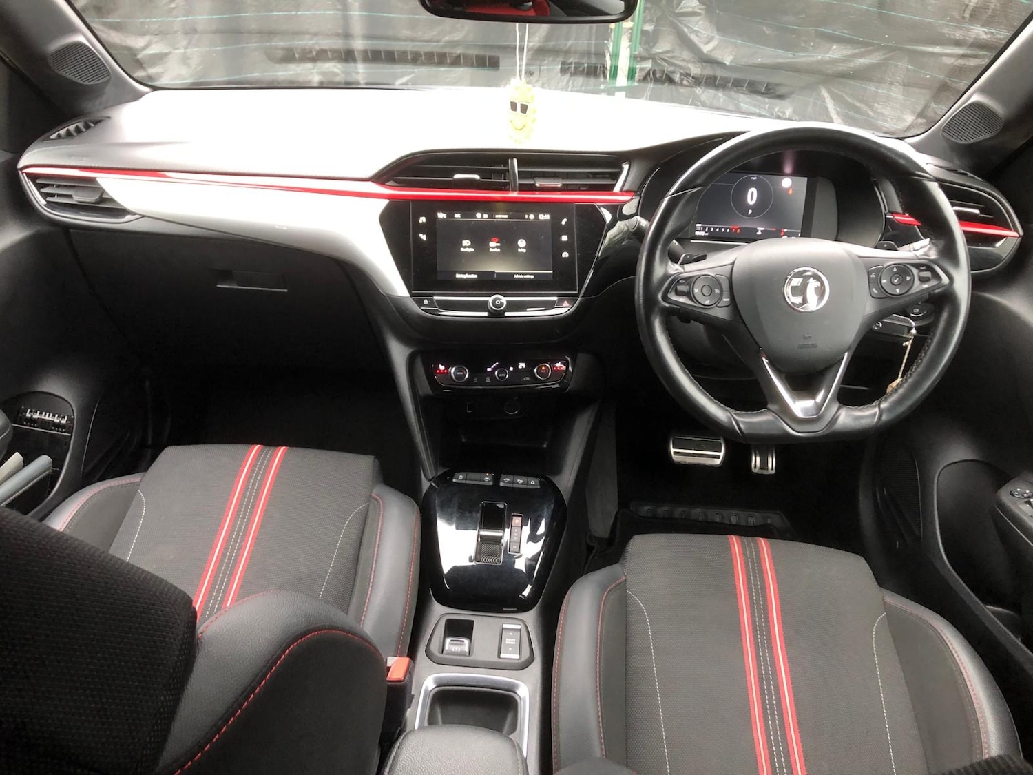 Used Vauxhall Corsa 2022 for sale - 76987087: Photo 10