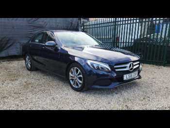 2016 (16) - C250d Sport 4dr Auto