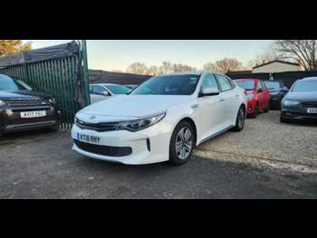 Used Kia Optima 2018 for sale - 74467859: Photo