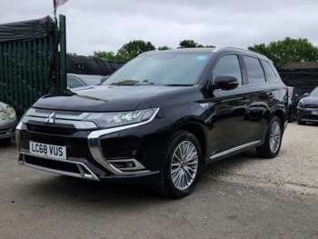 Used Mitsubishi Outlander 2018 for sale - 74432717: Photo