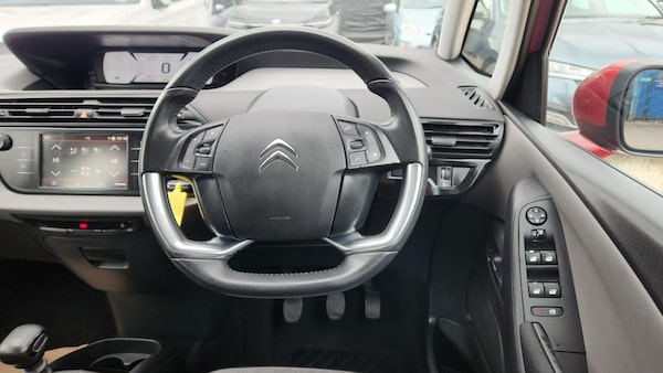 Used Citroen C4 Grand Picasso 2018 for sale - 75649029: Photo 10