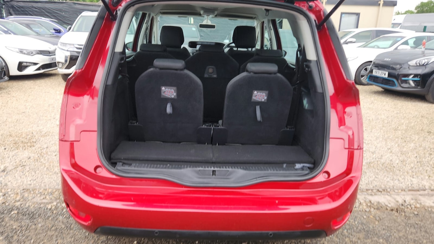 Vehicle 15