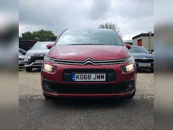 Used Citroen C4 Grand Picasso 2018 for sale - 75649029: Photo