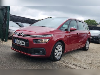 Used Citroen C4 Grand Picasso 2018 for sale - 75649029: Photo