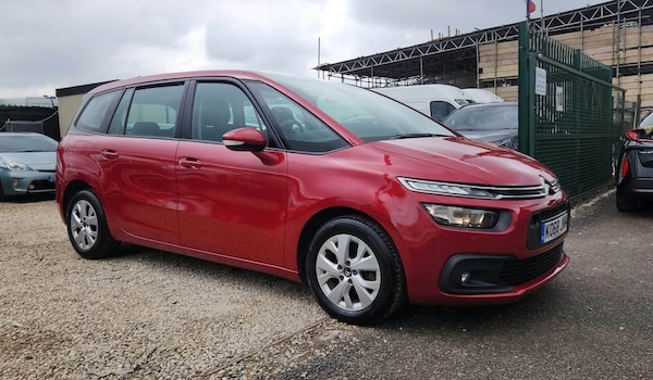 Used Citroen C4 Grand Picasso 2018 for sale - 75649029: Photo 3