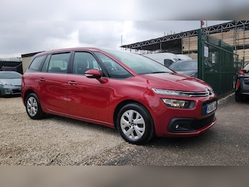 Used Citroen C4 Grand Picasso 2018 for sale - 75649029: Photo