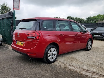 Used Citroen C4 Grand Picasso 2018 for sale - 75649029: Photo