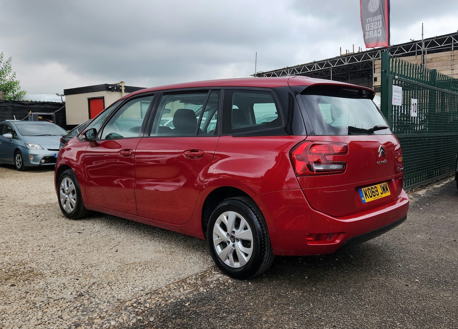 Vehicle 5