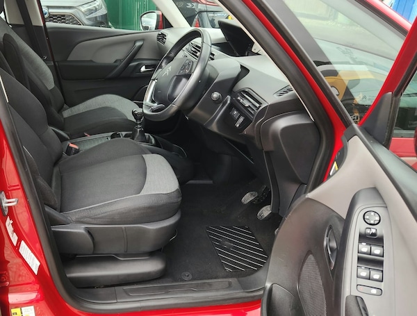 Used Citroen C4 Grand Picasso 2018 for sale - 75649029: Photo 6