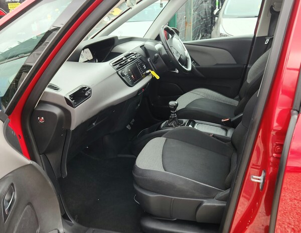 Used Citroen C4 Grand Picasso 2018 for sale - 75649029: Photo 7