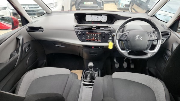 Used Citroen C4 Grand Picasso 2018 for sale - 75649029: Photo 8