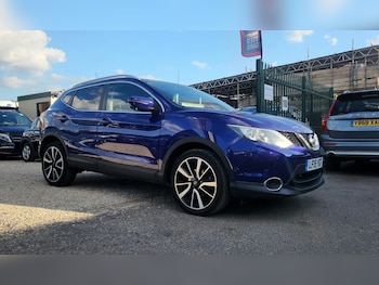 Used Nissan Qashqai 2015 for sale - 75228546: Photo