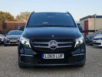 2019 (69) - V300 d Sport 5dr 9G-Tronic [Extra Long]