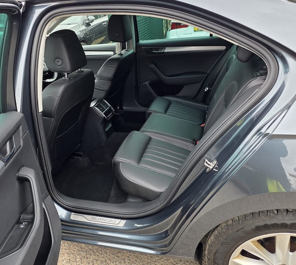 Used Skoda Superb 2021 for sale - 76293318: Photo 14
