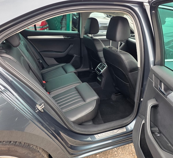 Used Skoda Superb 2021 for sale - 76293318: Photo 15