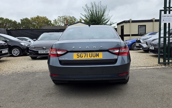 Used Skoda Superb 2021 for sale - 76293318: Photo 16