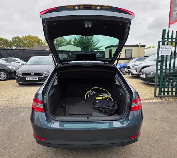 Used Skoda Superb 2021 for sale - 76293318: Photo 17