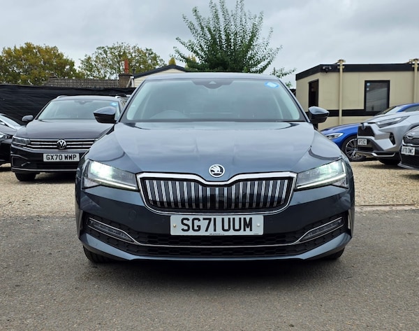 Used Skoda Superb 2021 for sale - 76293318: Photo 1