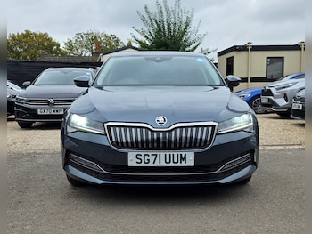 Skoda - Superb