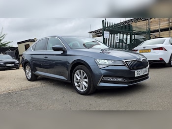 Used Skoda Superb 2021 for sale - 76293318: Photo 3