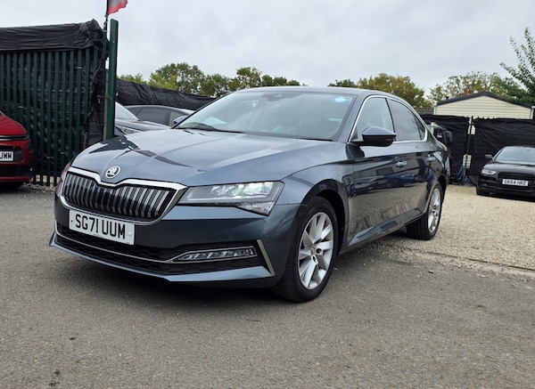 Used Skoda Superb 2021 for sale - 76293318: Photo 4