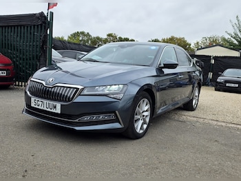 Used Skoda Superb 2021 for sale - 76293318: Photo 4