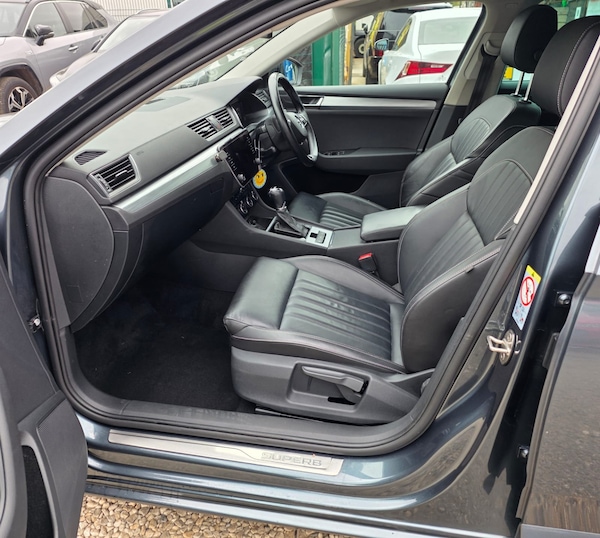 Used Skoda Superb 2021 for sale - 76293318: Photo 8