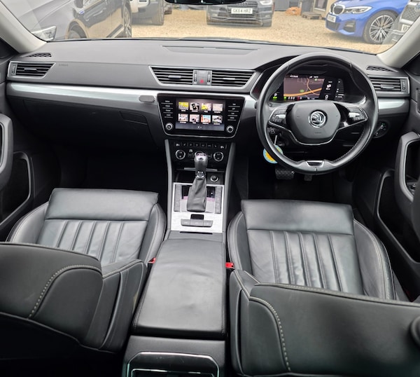Used Skoda Superb 2021 for sale - 76293318: Photo 9