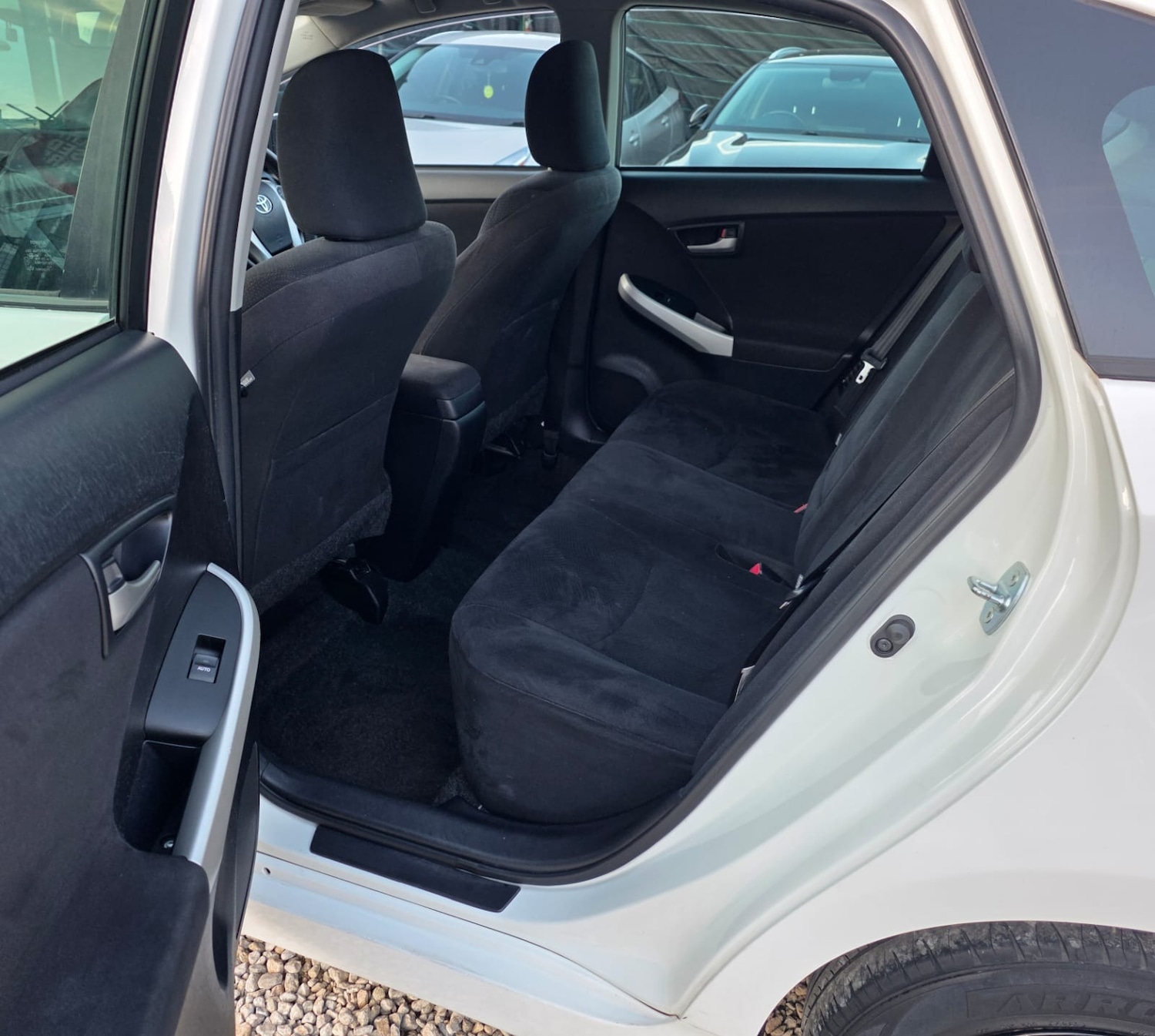 Vehicle 10