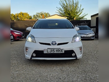 Toyota - Prius
