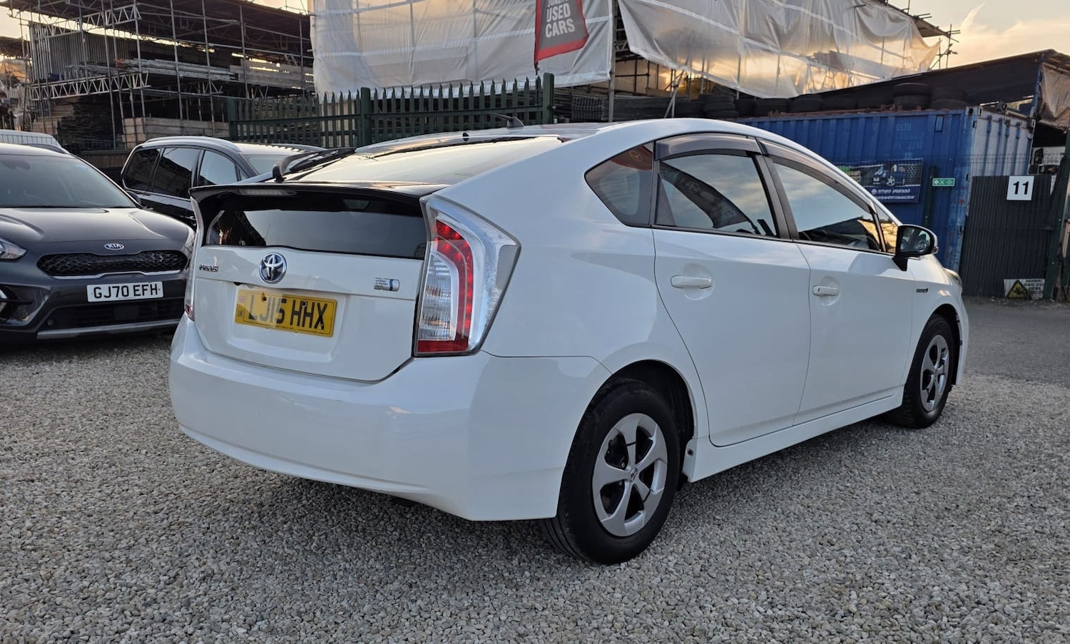 Vehicle 5