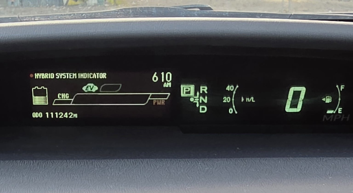 Vehicle 9