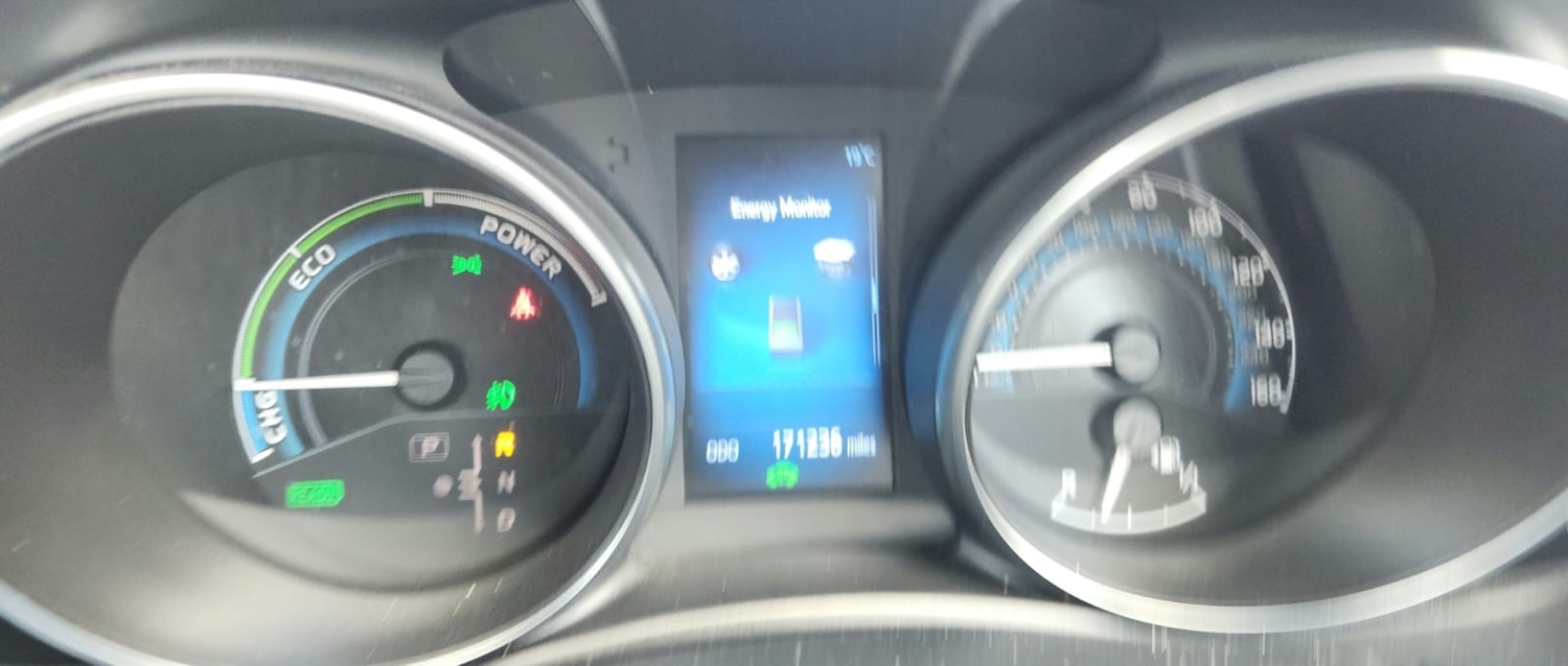 Vehicle 10