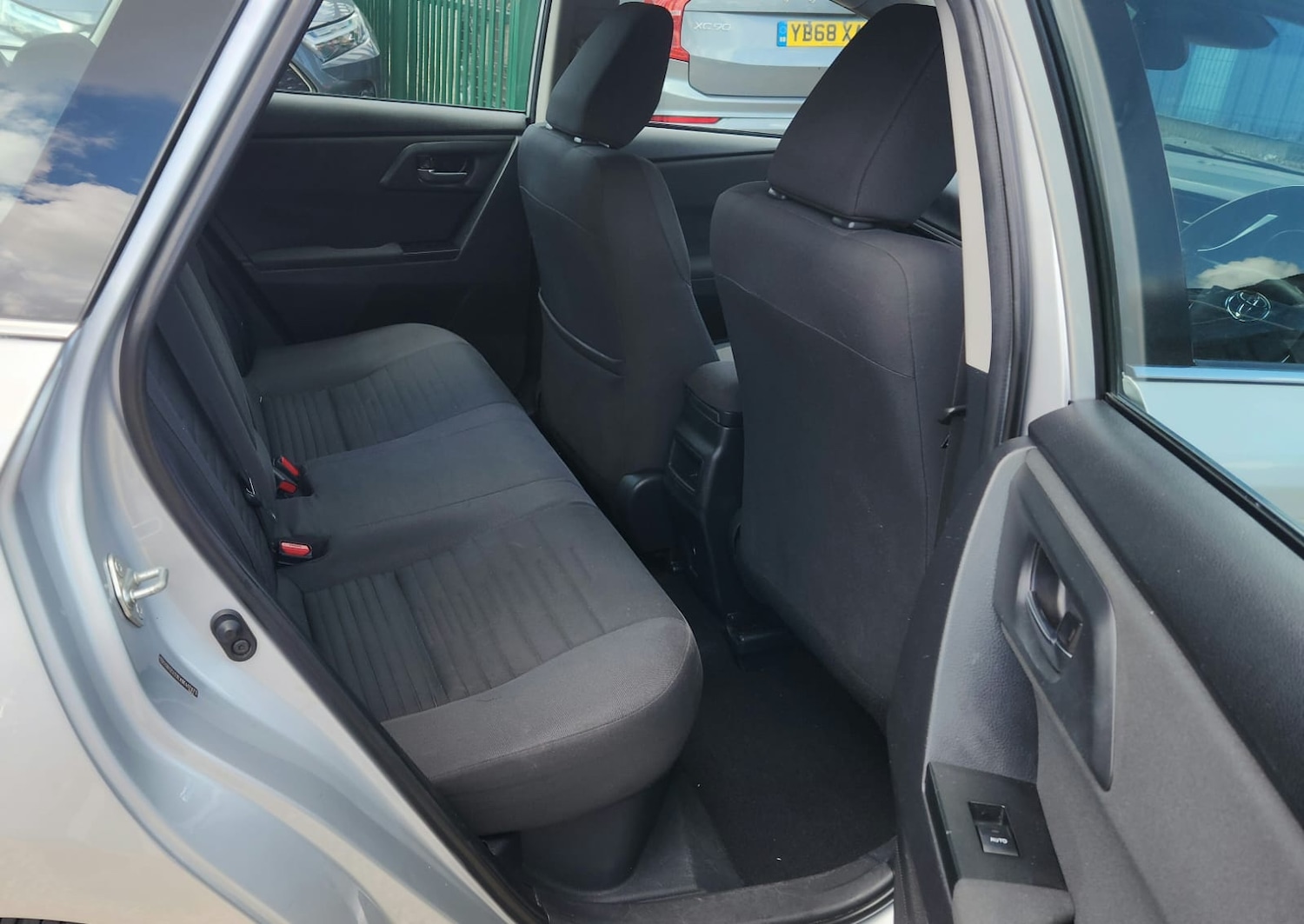 Vehicle 12