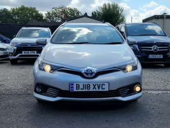 2018 (18) - 1.8 Hybrid Icon Tech TSS 5dr CVT