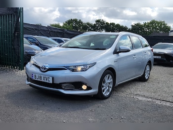 Used Toyota Auris 2018 for sale - 75340700: Photo