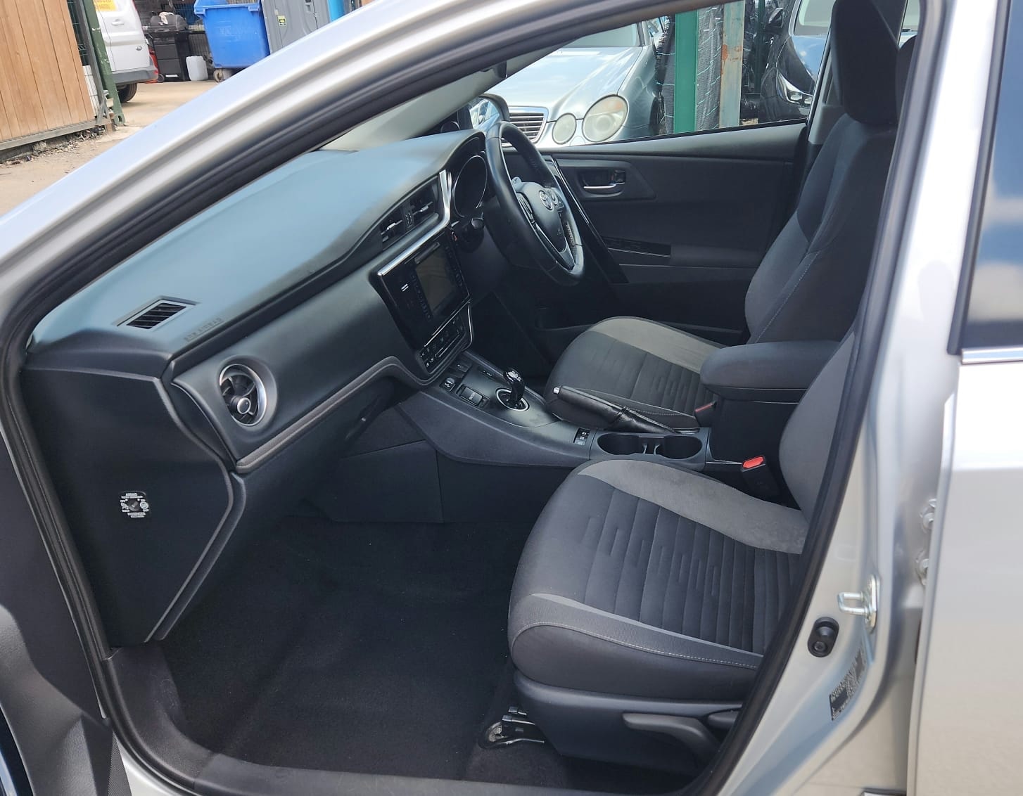 Vehicle 7