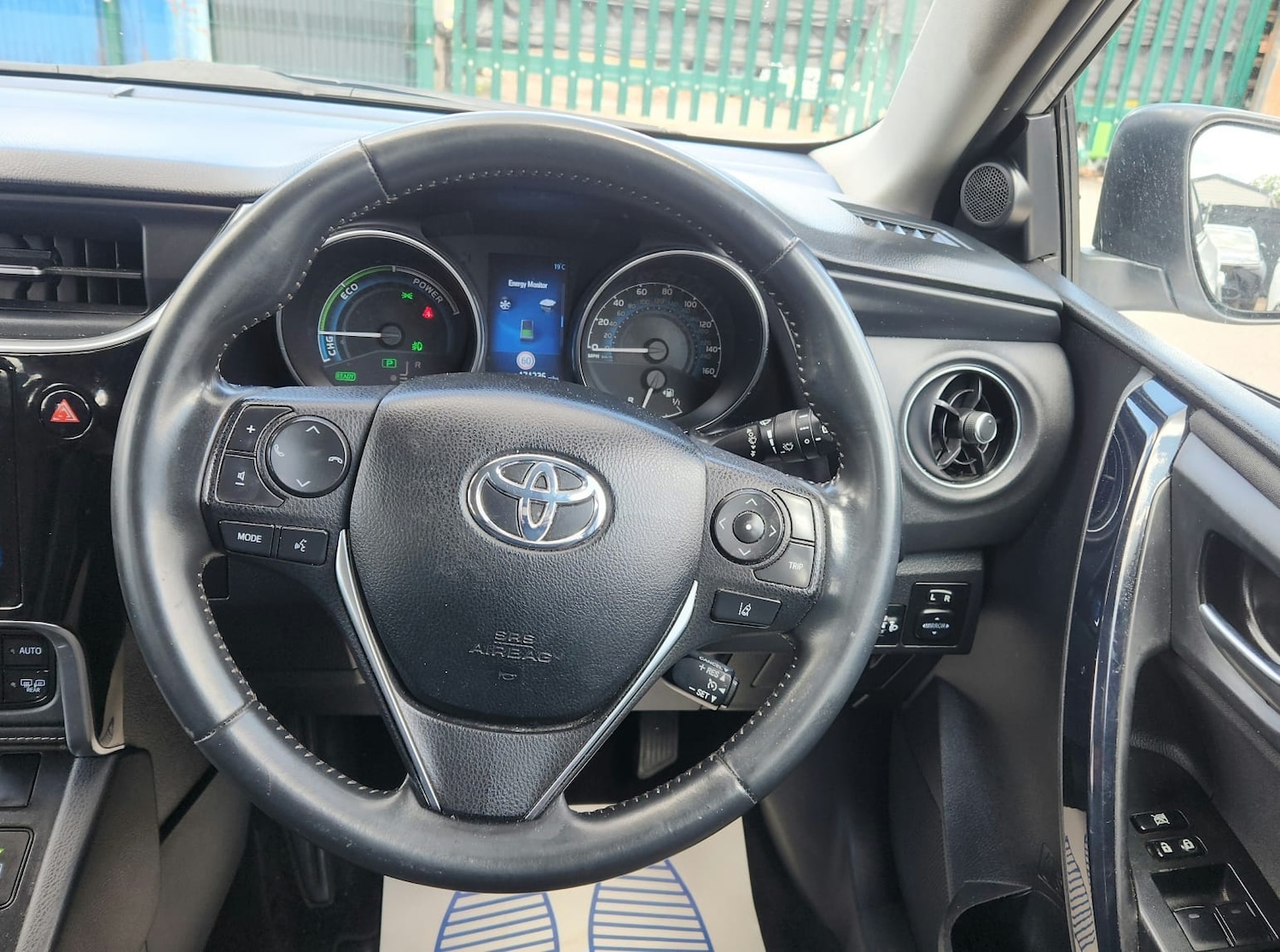 Vehicle 9