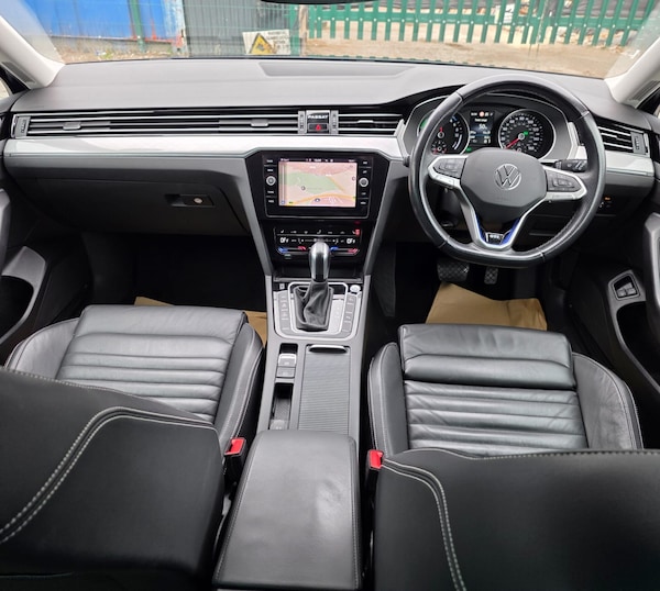 Used Volkswagen Passat 2020 for sale - 76293307: Photo 10