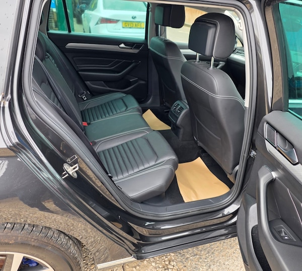 Used Volkswagen Passat 2020 for sale - 76293307: Photo 13