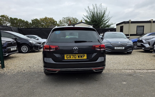 Used Volkswagen Passat 2020 for sale - 76293307: Photo 15