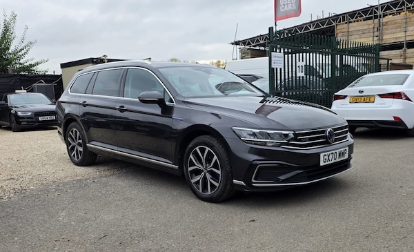 Used Volkswagen Passat 2020 for sale - 76293307: Photo 3