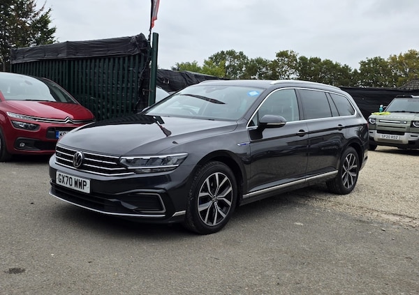 Used Volkswagen Passat 2020 for sale - 76293307: Photo 4