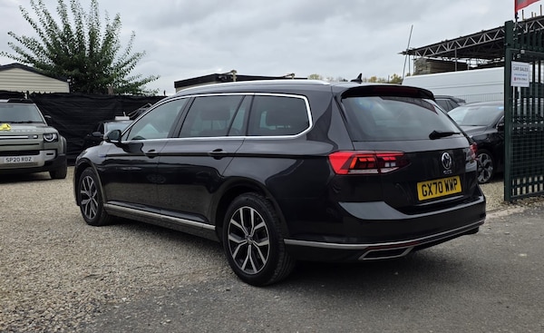 Used Volkswagen Passat 2020 for sale - 76293307: Photo 5
