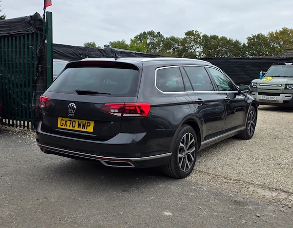 Used Volkswagen Passat 2020 for sale - 76293307: Photo 6